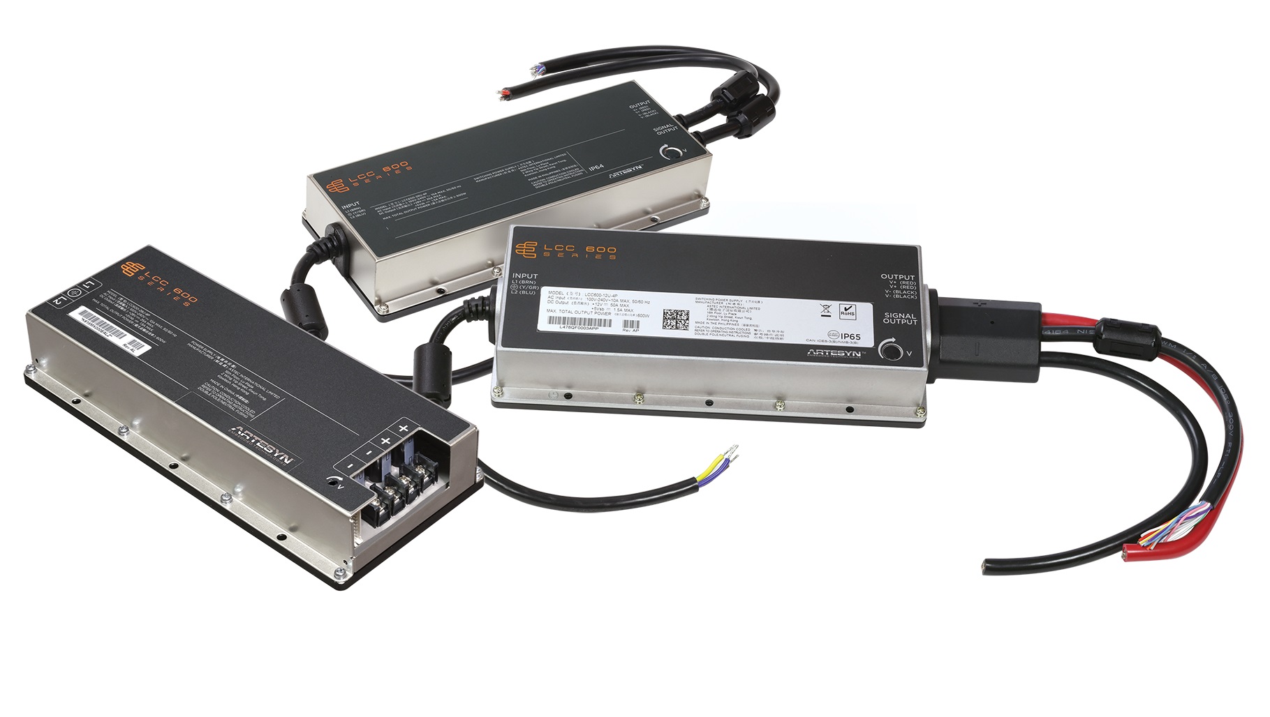 LCC600 Series