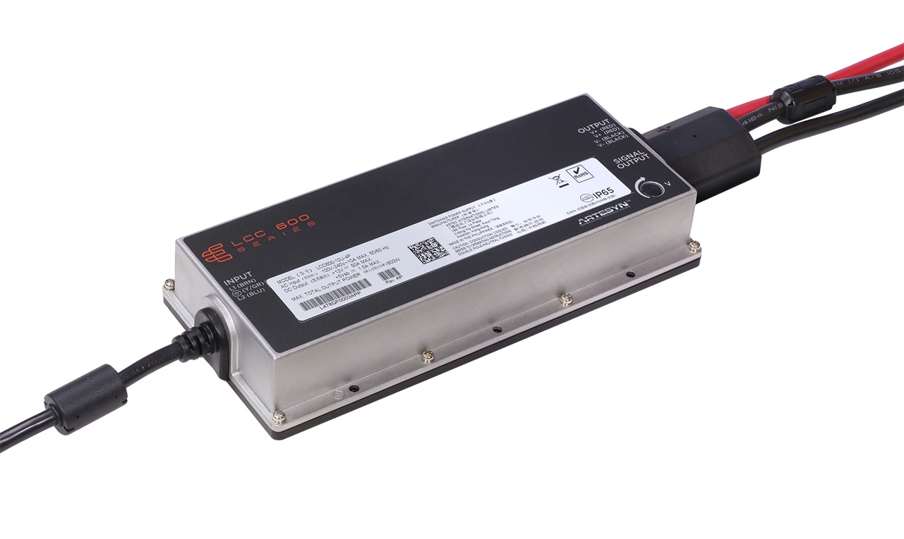 LCC600 Series